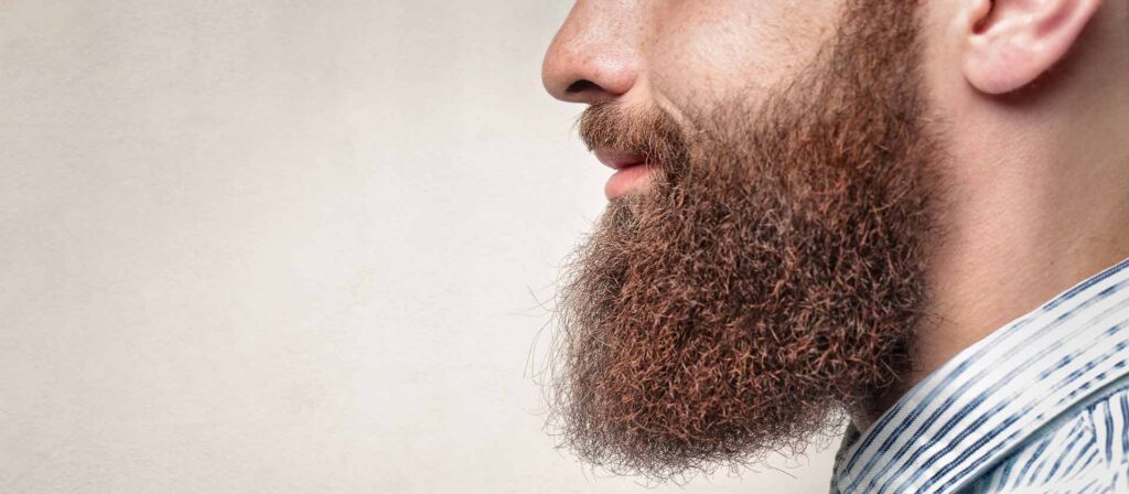 A History Of Beard Fashion