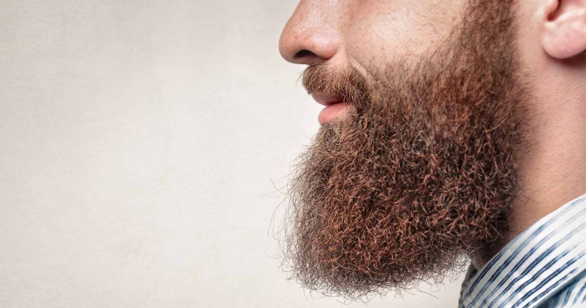 A History Of Beard Fashion