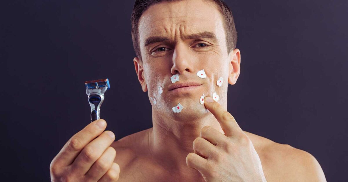 How To Avoid Common Shaving Mistakes