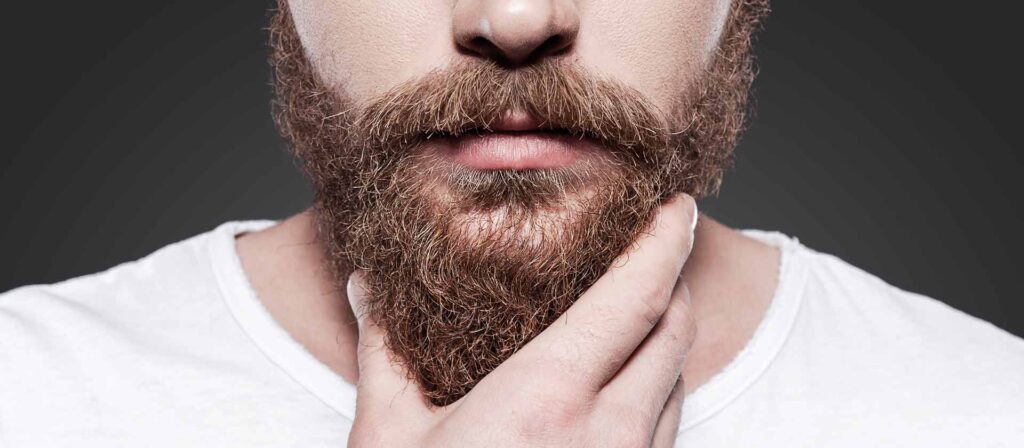 Top Beard Trends