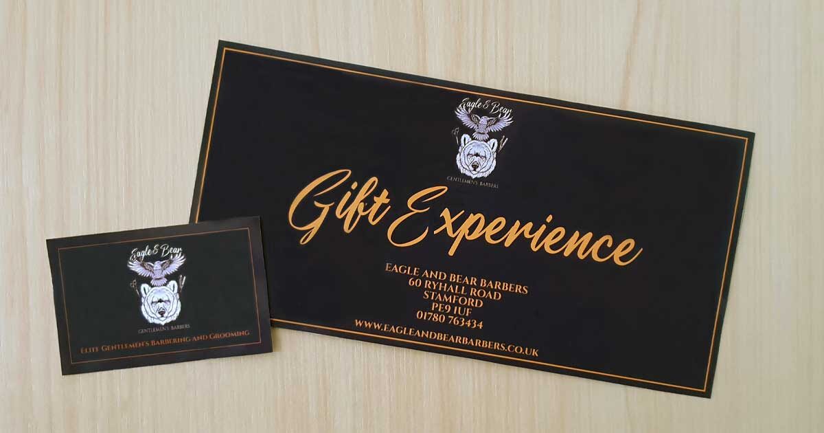 Eagle & Bear Gift Experience For Fathers Day