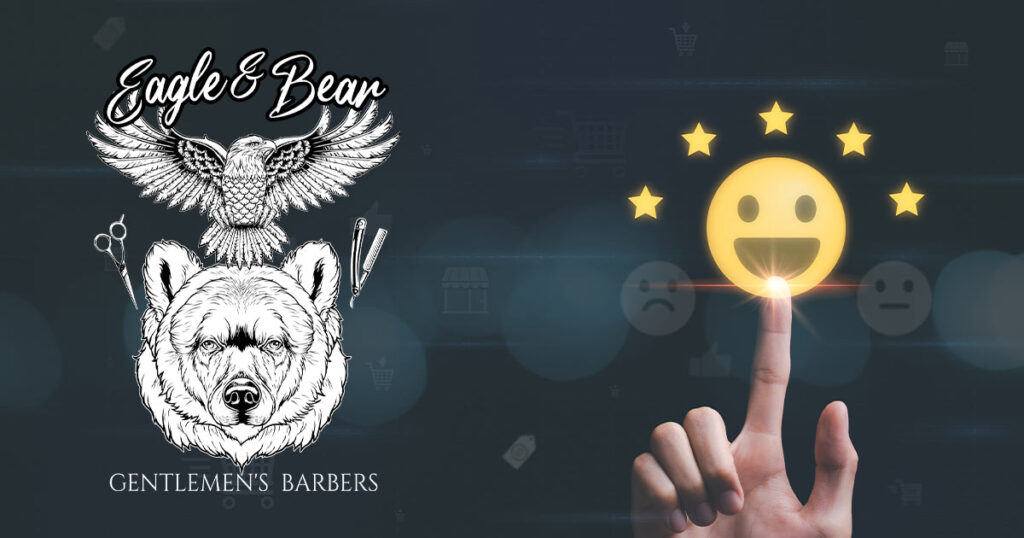 See Feedback From Happy Clients At Eagle And Bear Barbers Stamford