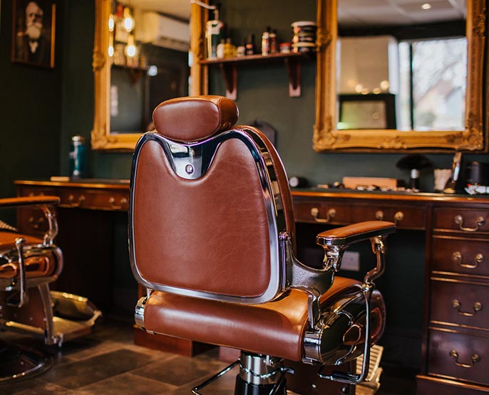 Eagle & Bear Barbers Stamford - Elite Gentlemens Grooming Services