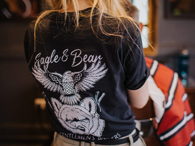 Find Out More About Eagle And Bear Barbers