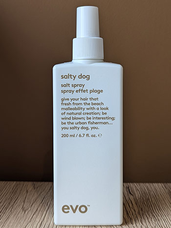 Salty Dog Spray Available Now